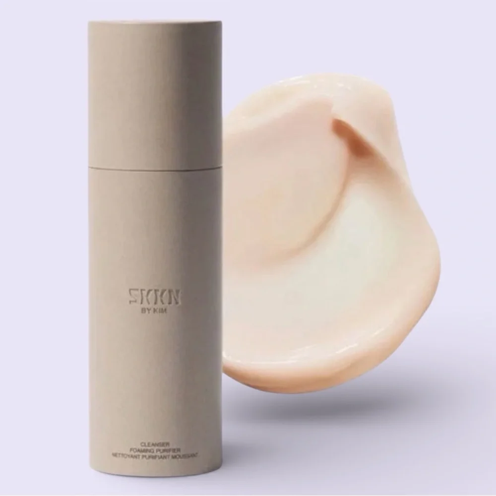 SKKN by Kim Foaming Cleanser Purifier, NIB